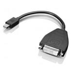 Lenovo adaptér Mini-DisplayPort -> DVI