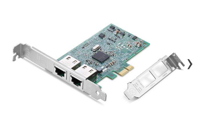 Lenovo adaptér ThinkStation Broadcom BCM5720-2P Dual-port Gigabit Ethernet