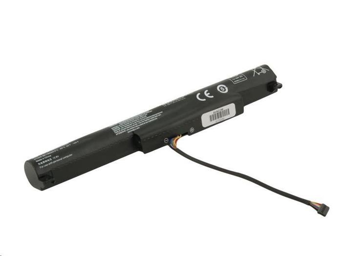 Lenovo baterie pro IdeaPad 100 Series, B50-10 Li-Ion 10,8V 2600mAh