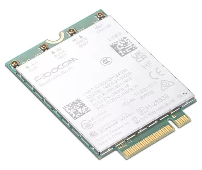 Lenovo modul ThinkPad Fibocom L860-GL-16 4G LTE CAT16 M.2 WWAN Module