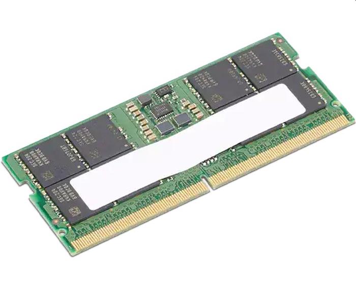 Lenovo paměť 16GB DDR5 4800MHz SO-DIMM