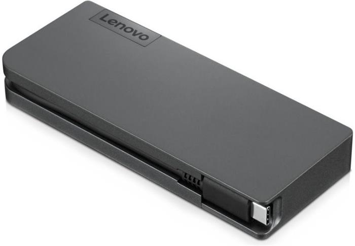 Lenovo powered USB-C travel hub