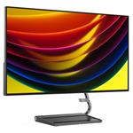 Lenovo Qreator 27" IPS, 3840x2160@60Hz, 400cd, FreeSync, audio, Iron Grey