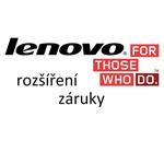 Lenovo rozšíření záruky 5Y Depot/CCI upgrade from 3Y Depot/CCI