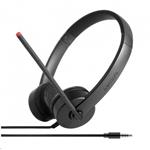 Lenovo sluchátka ThinkPad Lenovo Stereo Analog Headset