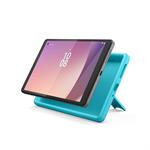 Lenovo TAB M8 4th Gen. KIDS BUMPER (blue) = modrý ochranný rám / stojánek + fólie na displej