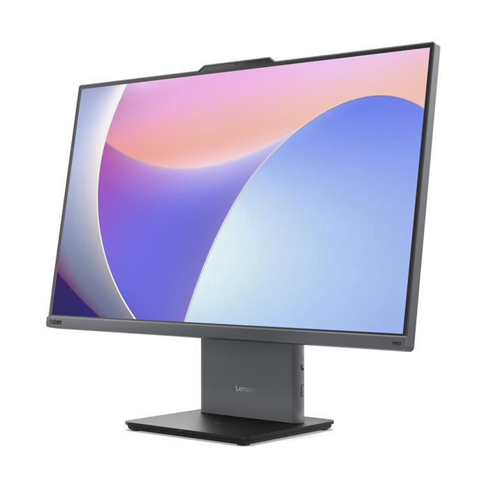 Lenovo ThinkCentre neo 50a 27 Gen 5 Luna Grey