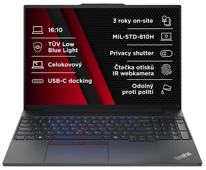 Lenovo ThinkPad E16 AMD G2