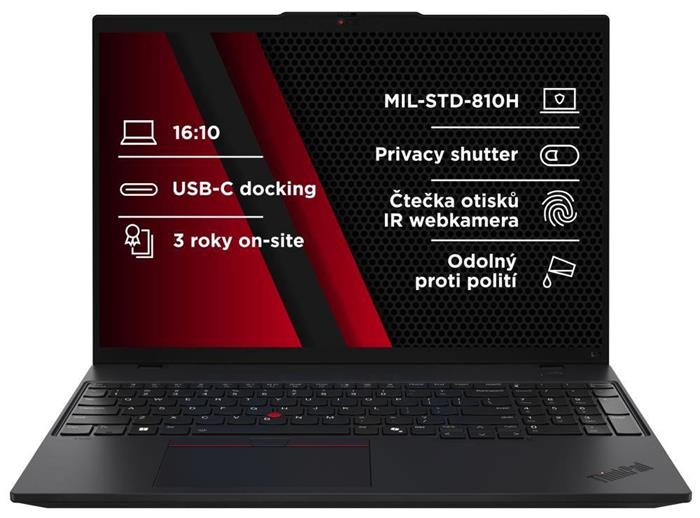 Lenovo ThinkPad L16 AMD G1