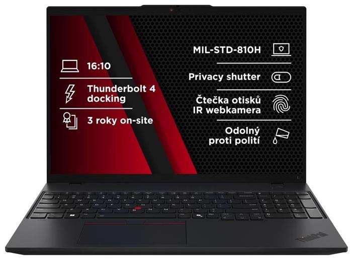 Lenovo ThinkPad L16 G1