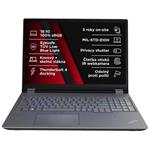 Lenovo ThinkPad P16 G2 Storm Grey 