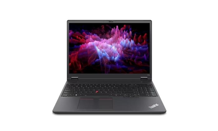 Lenovo Thinkpad P16v AMD G1 Thunder Black