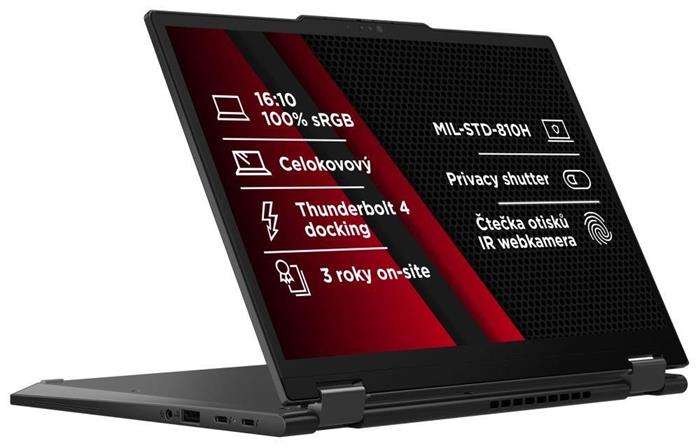 Lenovo ThinkPad X13 2-in-1 G5 Black