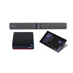 Lenovo ThinkSmart Core Full Room Kit MS Teams - EU i5-1145G7E/16GB/256GB SSD/Windows 11 IoT Enterprise/3Y Premier/černá