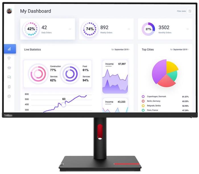 Lenovo ThinkVision P32p-30 32"