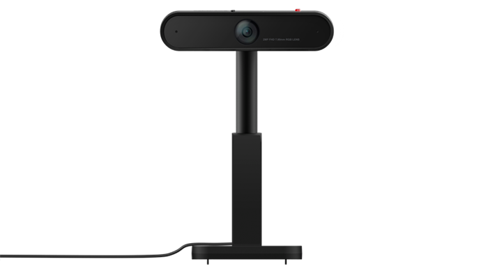 Lenovo ThinVision MC50 Monitor WebCam