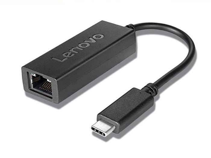 Lenovo USB-C gigabitový ethernetový adaptér pro ThinkPad