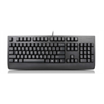 Lenovo USB Keyboard Black Russian/Cyrillic