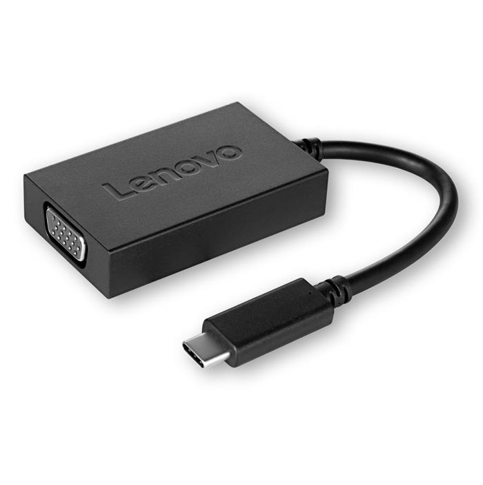 Lenovo USB to VGA Plus Power Adapter