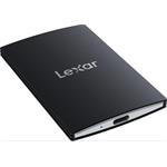 Lexar externí SSD 4TB SL500 USB 3.2, čtení/zápis: 2000/1800MB/s