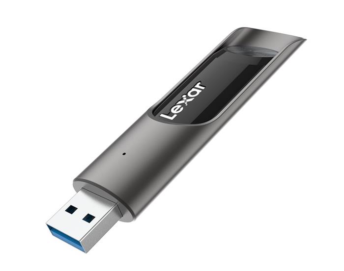 Lexar JumpDrive P30 256GB flash disk, USB 3.0, čtení/zápis: 450MB/s