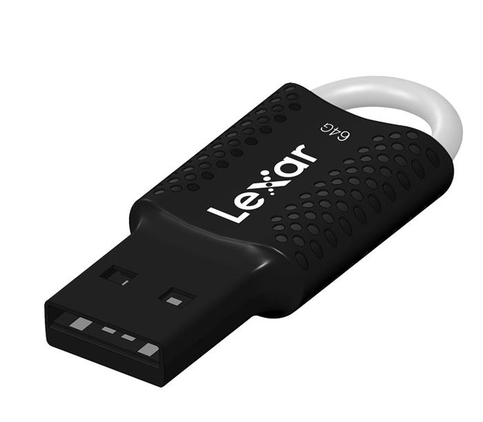 Lexar JumpDrive V40 64GB flash disk, USB 2.0