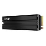 Lexar NM790 1TB SSD M.2 2280 (PCIe 4.0), 7400R/6500W, chladič