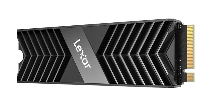 Lexar NM800PRO 2TB SSD M.2 2280 (PCle 4.0), 7500R/6300W, chladič