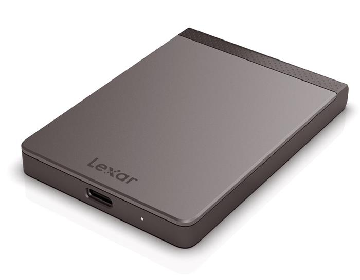 Lexar SL200 2TB, externí SSD, USB 3.1, 550R/400W