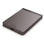 Lexar SL200, 512GB externí SSD, 550R/400W