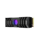 Lexar SSD NM1090 series PCle Gen5 M.2 NVMe - 1TB (čtení/zápis: 11500/9000MB/s) - heatsink + RGB