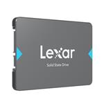 Lexar SSD NQ100 2.5" SATA III - 240GB (čtení/zápis: 550/445 MB/s)