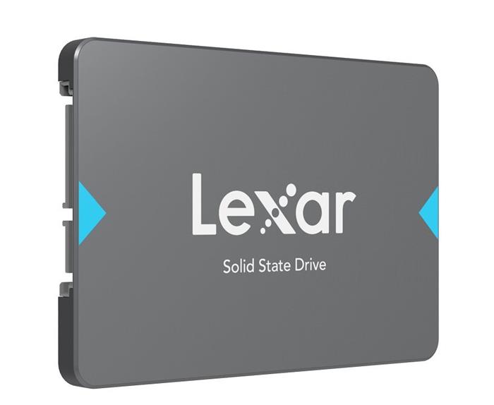 Lexar SSD NQ100 2.5" SATA III - 960GB (čtení/zápis: 560/500MB/s)