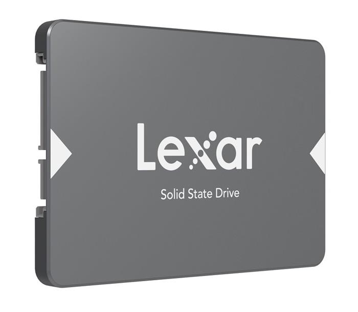 Lexar SSD NS100 2.5" SATA III - 1TB (čtení/zápis: 550/500MB/s)