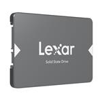 Lexar SSD NS100 2.5" SATA III - 256GB (čtení/zápis: 520/440MB/s)