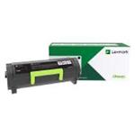 Lexmark 56F2U00 Black Return Program Toner Cartridge | 25 000 str. | MS521dn