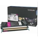 Lexmark C520, C530 Magenta Toner Cartridge, 1,5K