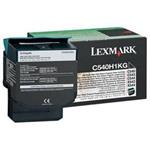 Lexmark C540H černý toner pro C54x,X54x - 2,5K