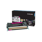 Lexmark C748 velká purpurová kazeta, C748H2MG