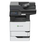 LEXMARK ČB MFP MX722ade A4, 66ppm, 2048MB, duplex, USB 2.0