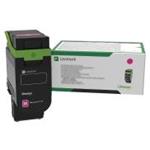 Lexmark CS632, CX635 purpurová tonerová kazeta z Vratného programu, 11 700 stran