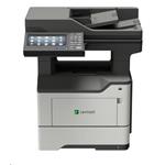 LEXMARK Multifunkční ČB tiskárna MX622ade, A4, 47ppm, 2048MB, barevný LCD displej, duplex,DADF, USB 2.0, LAN,