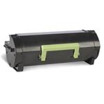 Lexmark originální toner 50F2X0E, black, 10000str., extra high capacity