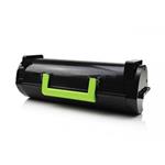 Lexmark originální toner 56F0HA0, black, 15000str., high capacity