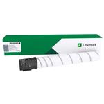 Lexmark originální toner 56F2X0E, black, 20000str., extra high capacity