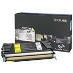 Lexmark originální toner C5202YS, yellow, 1500str., Lexmark C530