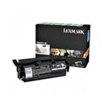 Lexmark originální toner T654X31E, black, 36000str., extra high capacity, Lexmark T654, corporate cartridge