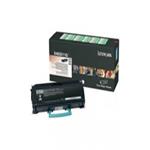 Lexmark originální toner X463X11G, black, 15000str., return, Lexmark X463