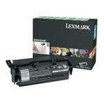 Lexmark originální toner X651H21E, black, 36000 stran