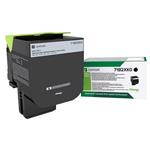 Lexmark toner pro CS/CX517 black z programu Return na 8 000 stran